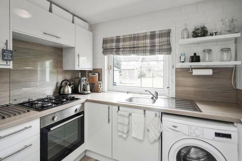 House With Garden And Parking 15 Min To City Center Édimbourg Extérieur photo