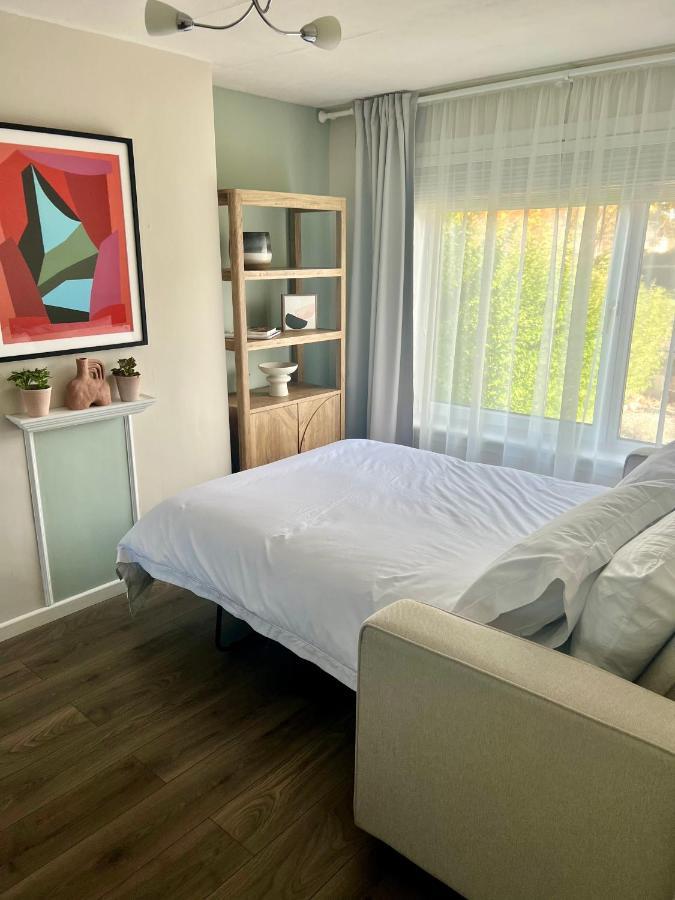 House With Garden And Parking 15 Min To City Center Édimbourg Extérieur photo